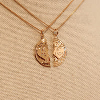 Thumbnail for Gold Best Friend Necklaces